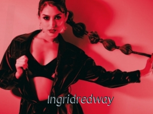 ingridredway Ligne Rose