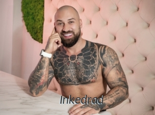 inkedrad Ligne Rose