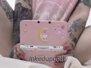Inkedupdolly