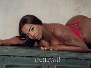Irenewill