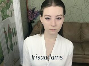 Irisaadams