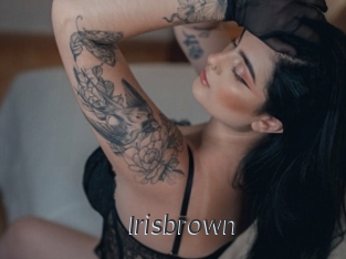 Irisbrown