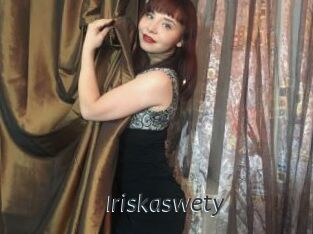Iriskaswety