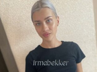 Irmabekker