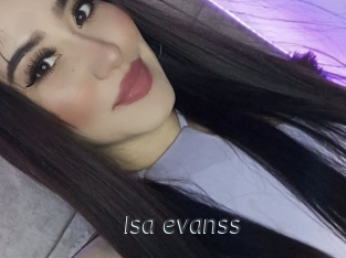 Isa_evanss