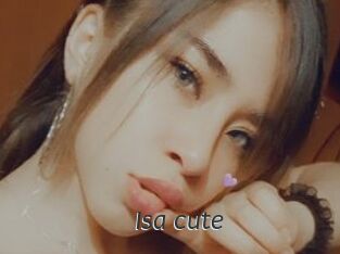 Isa_cute