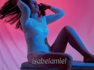 isabelamiel Ligne Rose