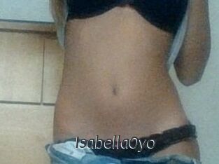 Isabella0yo