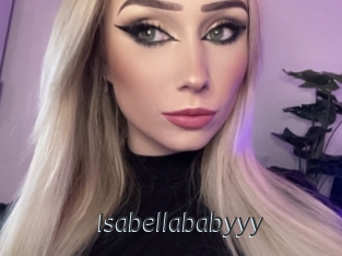 Isabellababyyy