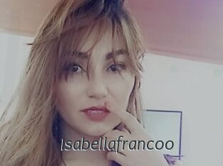 Isabellafrancoo