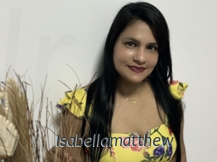 Isabellamatthew