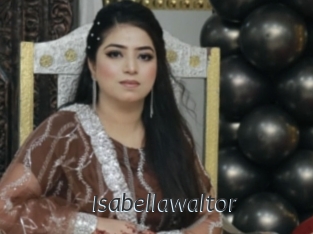 Isabellawaltor