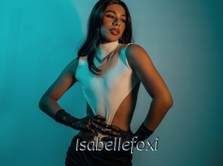 Isabellefoxi