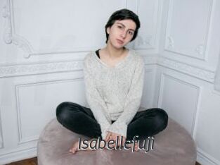 Isabellefuji