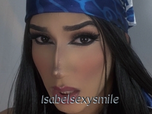 isabelsexysmile Ligne Rose
