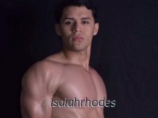 isaiahrhodes Ligne Rose