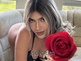 isaroman Ligne Rose
