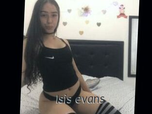 Isis_evans