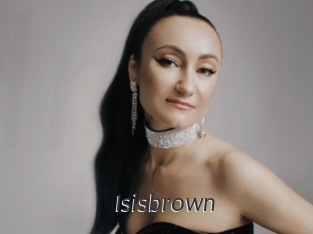 isisbrown Ligne Rose