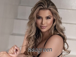 Issagreen