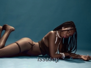 issasay Ligne Rose