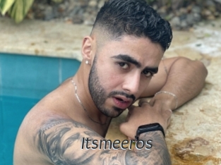 itsmeeros Ligne Rose