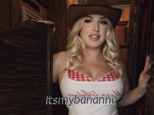 Itsmybananna