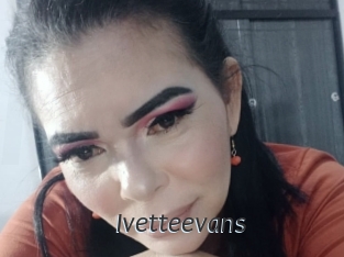Ivetteevans