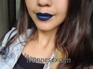 Ivonnesexcam