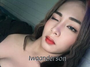 Iwaanderson
