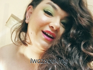 Iwazsoaking