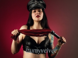 Izumyvelvet