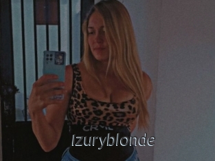 Izuryblonde