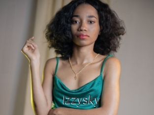 izzysky Ligne Rose