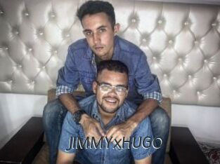 JIMMYxHUGO