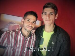 JIMMYxRICK
