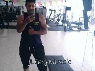 JLSexyMuscle Ligne Rose