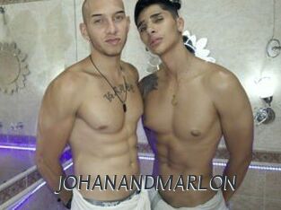 JOHANANDMARLON