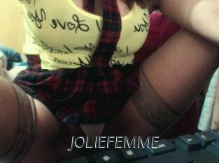 JOLIEFEMME Ligne Rose