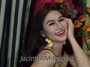JacinthaMagsaysa