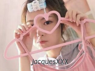 JacquesXXX Ligne Rose