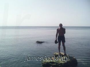 JamesCockPlay