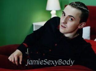 JamieSexyBody