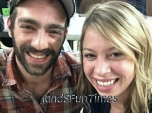 JandSFunTimes Ligne Rose