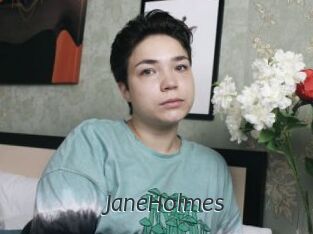 JaneHolmes