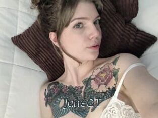 JaneQT