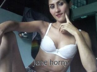 Jane_horny Ligne Rose