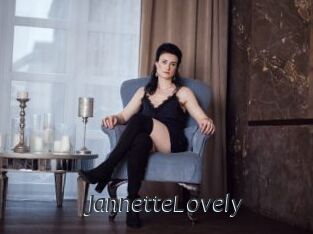 JannetteLovely