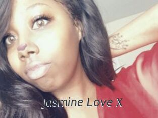 Jasmine_Love_X Ligne Rose