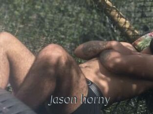 Jason_horny